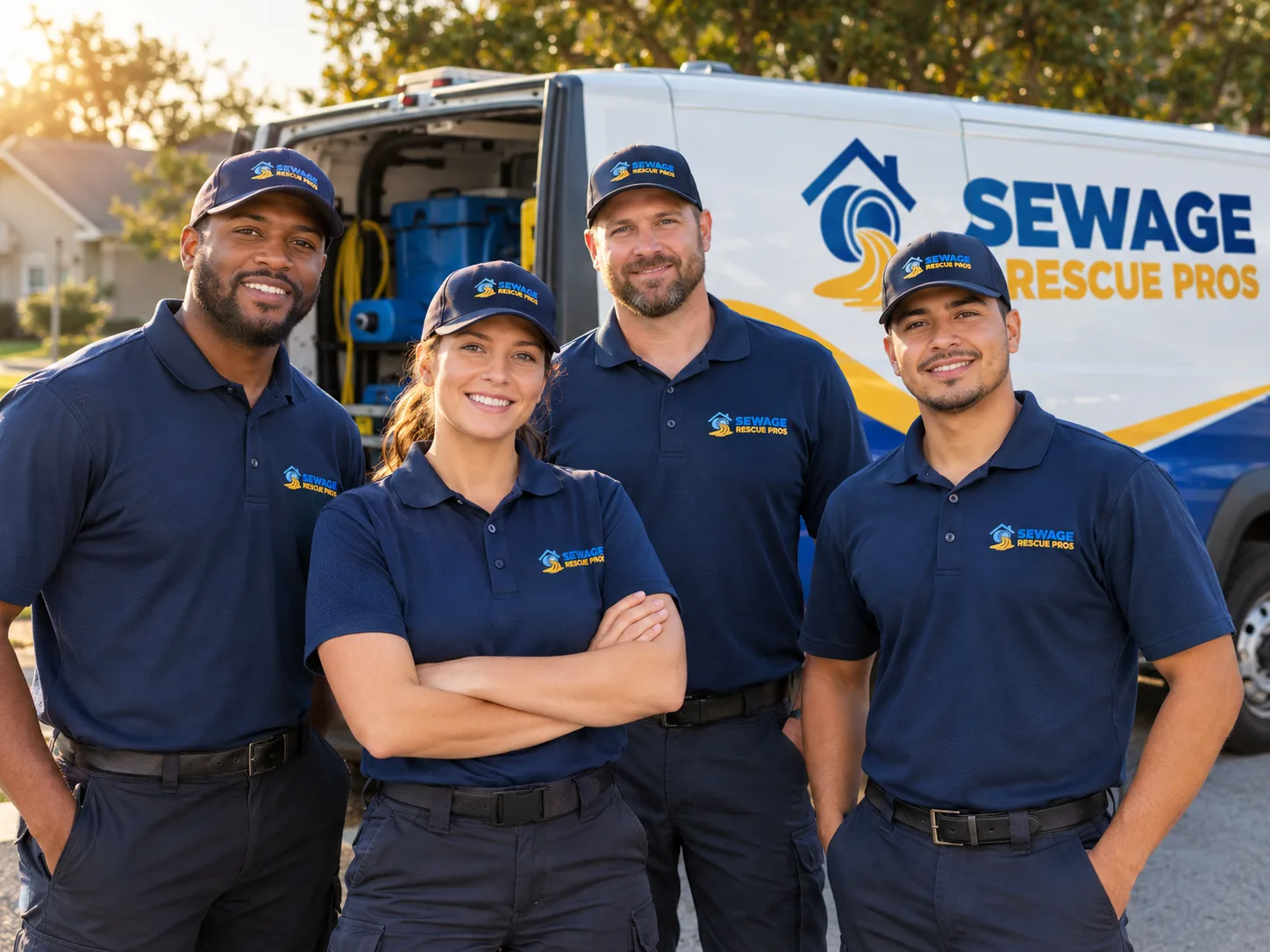 Sewage Backup Cleanup company in Orient, IA